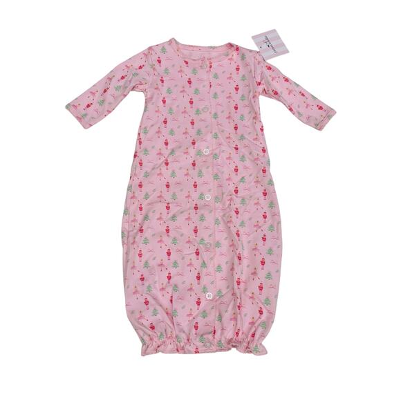 NWT James & Lottie NB Nutcracker Gown - Picture 1 of 5